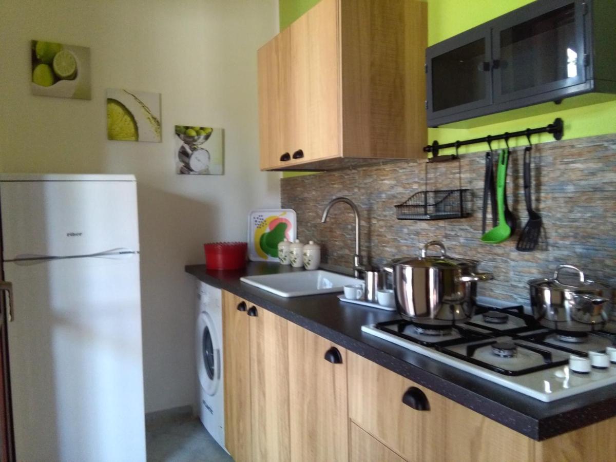 Villetta Magnolie By Trerose Properties - Villetta Indipendente Con Wi-Fi E Posto Auto Gratuito Σαν Βίτο λο Κάπο Δωμάτιο φωτογραφία