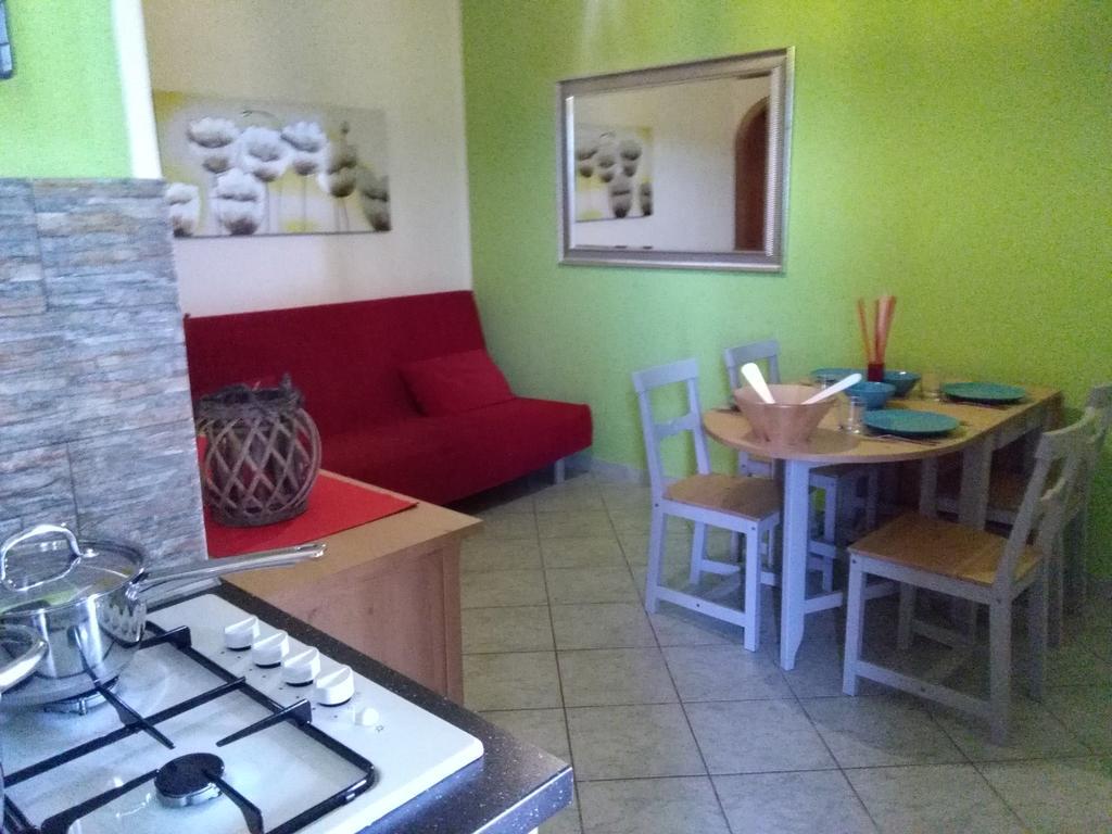 Villetta Magnolie By Trerose Properties - Villetta Indipendente Con Wi-Fi E Posto Auto Gratuito Σαν Βίτο λο Κάπο Εξωτερικό φωτογραφία