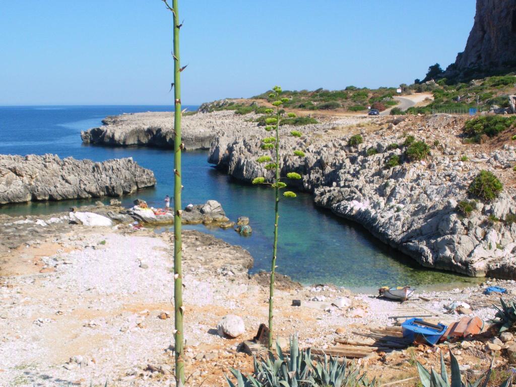 Villetta Magnolie By Trerose Properties - Villetta Indipendente Con Wi-Fi E Posto Auto Gratuito Σαν Βίτο λο Κάπο Εξωτερικό φωτογραφία